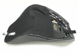 Le Pera Bare Bones Diamond Stitch Solo Seat (LK-007DM)