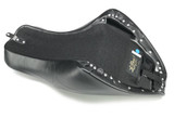 Le Pera Daddy Long Legs Seat Stitched (LN-910DL)