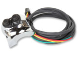 Legends Handlebar Mounted Control Switch w/Deutsch Connector (0616-0207)