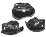 Scorpion EXO-T510 KwickWick Helmet Cheek Pad & Top Liner Set