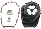 RSD Clarity Milwaukee 8 Black-Ops Cam Cover (0177-2065-SMB)