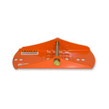 SLP Standard Ski Mounting Saddle Orange (35-404)