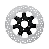 RSD 2-Piece Brake Rotor Black/Diesel 11.5" (0133-1522DIES-SMB)
