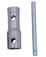 Fire Power 3-Way Spark Plug Wrench for 10, 12, 14mm Threads (84-04100)