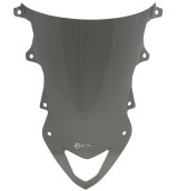 Zero Gravity Corsa Light Smoke Windscreen (24-810-02)