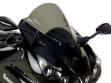 Zero Gravity Double Bubble Light Smoke Windscreen (16-274-02)