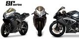 Zero Gravity SR Series Dark Smoke Windscreen (20-133-19)