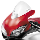 Zero Gravity Corsa Clear Windscreen for 2008-2011 Honda CBR1000RR (24-424-01)