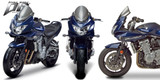 Zero Gravity Double Bubble Dark Smoke Windscreen (16-133-19)