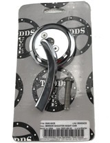 Todds Shooter Chrome Right Mirror (SMR-1)