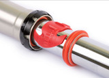 Risk Racing Fork Seal Doctor Red 65cc-85cc (00123)