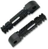 PSR SBK Black Aluminum Passenger Footpegs (07-01203-22)
