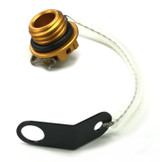 PSR Gold Oil Filler Cap Kit M20 x 2.5 (00-01311-23)