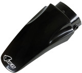 UFO Rear Fender | Black Plastic | '86-99 Suzuki RM80 (SU03964-001)