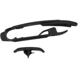 UFO Black Swingarm Chain Slider (KT04065#001)