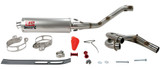 Yoshimura RS-3 Offroad Full Exhaust System SS/SS/Aluminum Signature (2387500-SA)
