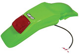 UFO Green Plastic Rear Fender w/Light (KA02789#026)