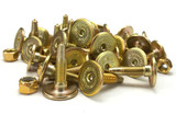 Woodys 1.075" Gold Digger Traction Master Carbide Studs 24 Pack (GDP6-1075)