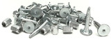 Woodys 1.740" Mega-Bite Carbide Studs 24 Pack (MEG-1740-L)