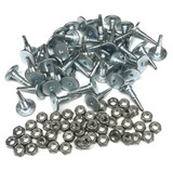 Woodys Trigger Lake Race 1.075" Carbide Studs 48pk (TRIG-1075)
