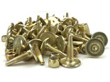 Woodys 1.000" Gold Digger Traction Master Carbide Studs 96 Pack (GDP6-1005-B)