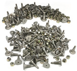 Woodys 1.000" Signature Series Carbide Studs 144 Pack (SSP-1005-C)