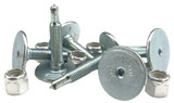 Woodys 1.450" Grand Master Carbide Studs 6 Pack (GMP-1450-6)
