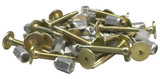 Woodys Snocross/Race 1.86" Carbide Studs 24 Pack (RACE-1860-L)