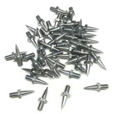 Woodys Eliminator .75" T-Nut Steel Studs 1/4-20 Threads 48pk (GEL-7500)