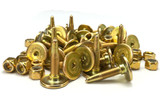 Woodys 1.175" Gold Digger Traction Master Carbide Studs 24 Pack (GDP6-1175)