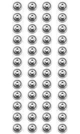 Woodys Combo Digger Support Plates 48 Pack (AWC-3775-48)