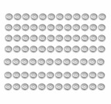 Woodys Round Natural Grand Digger Support Plates 84 Pack (ARG-3775-84)