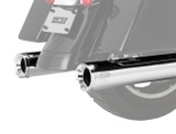 Vance & Hines 4" Eliminator 400 Chrome Slip-On Muffler (16714)