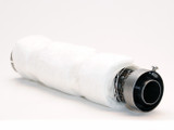 Vance & Hines 1.5" Quiet Baffle for 3" Round Twin Slash Slip-On Muffler (21899)