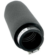 UNI Straight Pod Air Filter Flange 1.75" Length: 6" (UP-6182)