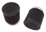 UNI High-Flow Foam Air Filter Kit, Flange 1.625"-1.75", Length 3" (PK-52)