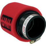 UNI Dual Layer Pod Angled Air Filter 2" ID, 3.5" OD, 4" Length (UP-4200AST)