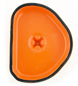 Twin Air Airbox Cover | Orange | '06-16 Kawasaki KX250F / '06-15 KX450F (160084)