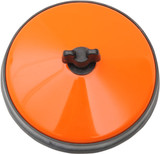 Twin Air Airbox Cover | Orange | Yamaha | '93-01 YZ80 / '02-26 YZ85 (160065)