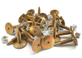 Stud Boy 1.375" Power Point Plus Studs w/Locknuts 24 Pack (2437-P1)