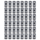 Stud Boy 5/16" Double Power Plate Backer Plates | 48 Pack (2266-P2)
