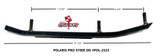 Stud Boy Shaper 6" Carbide Wear Bar Runners (POL-S2523-60)