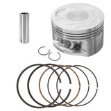 Pro-X Piston Kit Standard Bore 83.00mm (01.2487.000)