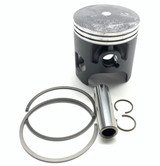 Pro-X Piston Kit | 66.00mm Standard Bore | '88-06 Blaster YFS200 (01.2281.000)