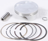 Pro-X Piston Kit (A) 96.95mm 12.5:1 for '10-13 Yamaha YZ450F (01.2440.A)