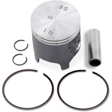 Pro-X Piston Kit A1 66.35mm 97-01 Honda CR250/98-13 Husqvarna CR250 (01.1320.A1)