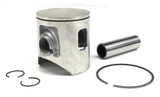 Pro-X Piston Kit (B) 53.96mm for '03-08 Kawasaki KX125 (01.4223.B)