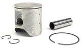 Pro-X Piston Kit (C) 53.97mm for '03-08 Kawasaki KX125 (01.4223.C)