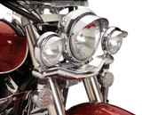 Show Chrome Spotlight Visor (1-229)