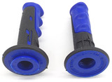 Pro Grip 797 Gel Cross MX Grips | Black/Blue (PA079700BL02)